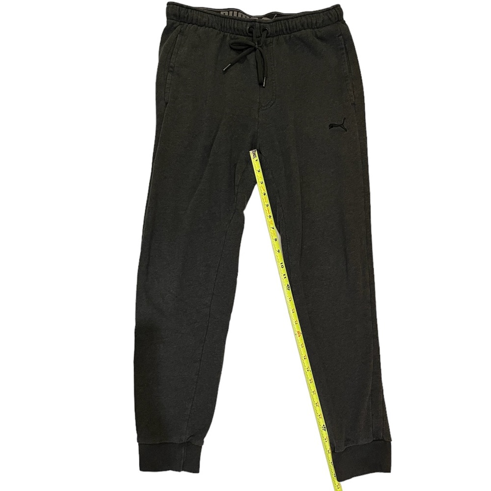 Puma joggers, grey - excellent condition!